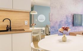 Apartments&SPA Posesja Plażowa Grzybowo by POSESJA APARTAMENTY 4a II